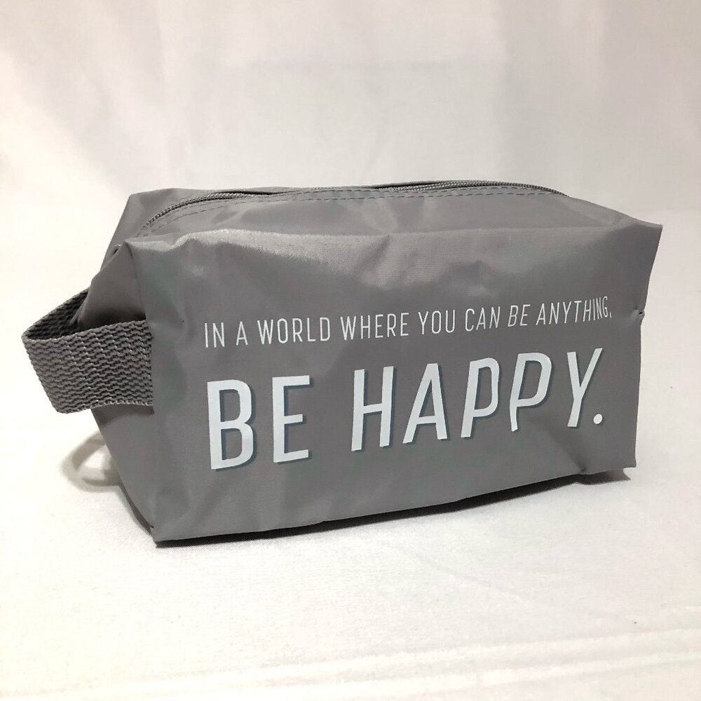 Thirty One Let's Go Pouch Small (NWT) Be Happy